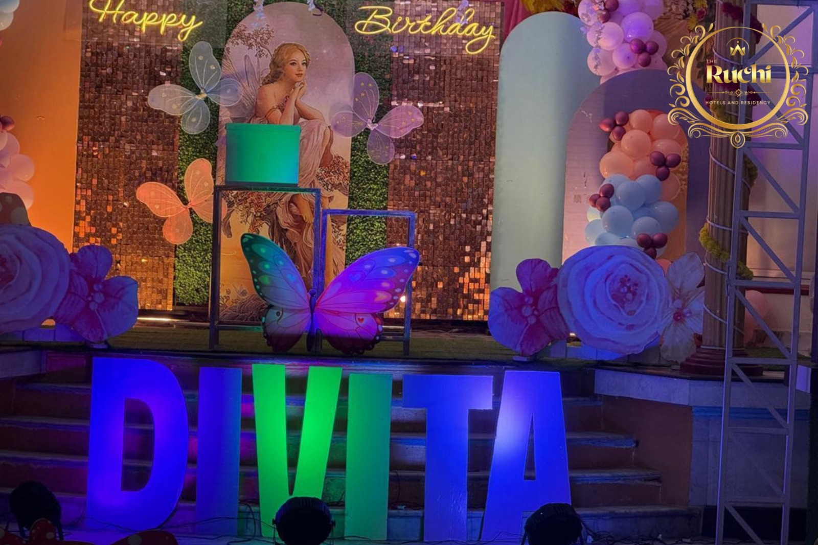 Kanpur Hotels with Elegant Banquet Halls